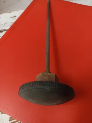 Pomo Dirección Ducati Mototrans