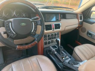 Land Rover Range Rover 2004