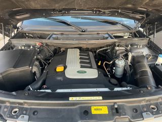 Land Rover Range Rover 2004