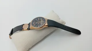 Orologio automatico FORSINING oro nero