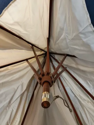 CATRAL Parasol Malaga diametro 300