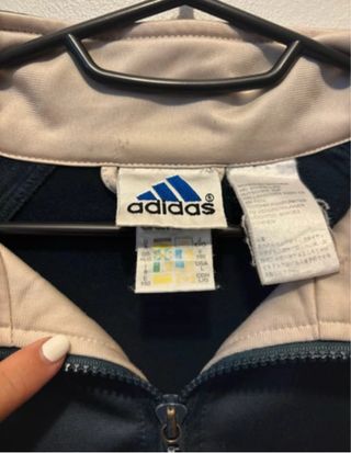 Chaqueta Adidas Vintage