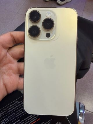 iPhone 14 Pro Apple 80% de batería