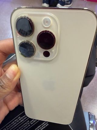 iPhone 14 Pro Apple 80% de batería