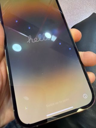 iPhone 14 Pro Apple 80% de batería