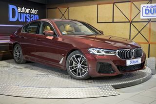 BMW Serie 5   540dA xDrive