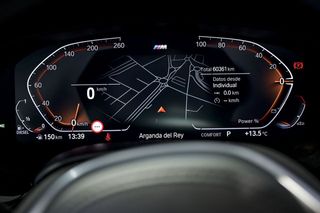 BMW Serie 5   540dA xDrive