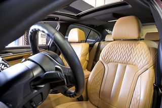 BMW Serie 5   540dA xDrive