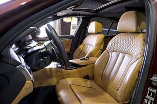 BMW Serie 5   540dA xDrive