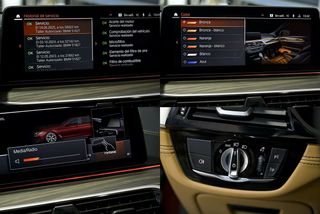 BMW Serie 5   540dA xDrive