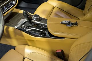 BMW Serie 5   540dA xDrive