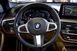 BMW Serie 5   540dA xDrive