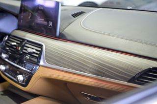 BMW Serie 5   540dA xDrive