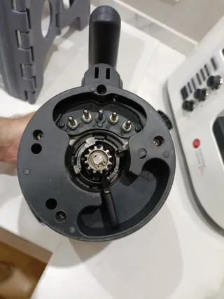 Robot de cocina Monsieur Cuisine Silvercrest.