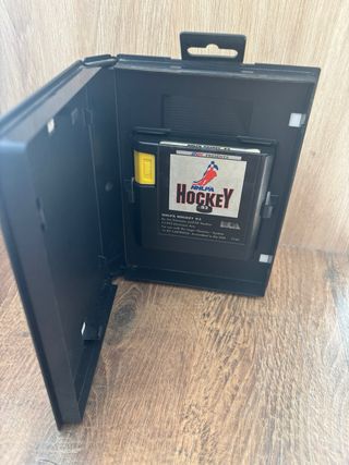 Juego Sega Mega Drive NHLPA Hockey 93 megadrive
