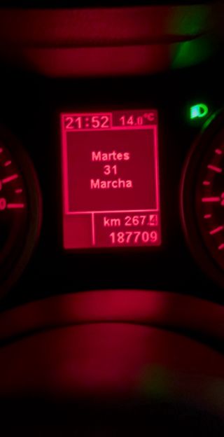 Alfa Romeo 159 IMPECABLE, como NUEVO