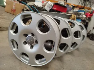 Llantas Audi 16 pulgadas