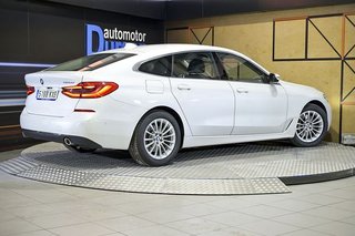 BMW Serie 6   620d Gran Turismo