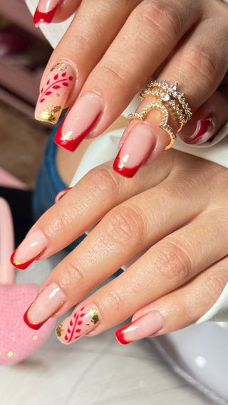 Manicurista a domicilio o en local