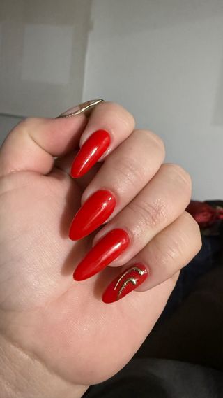 Manicurista a domicilio o en local