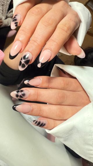 Manicurista a domicilio o en local