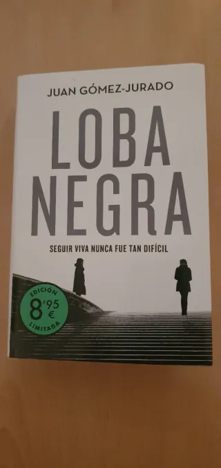 Loba negra (edición limitada) (Antonia Scott 2)
