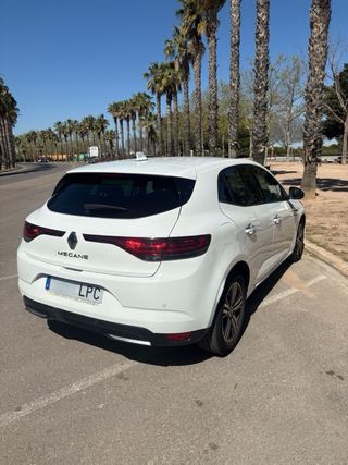 Renault Megane 2021