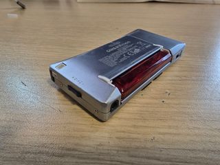 Nintendo Game Boy Micro Plata