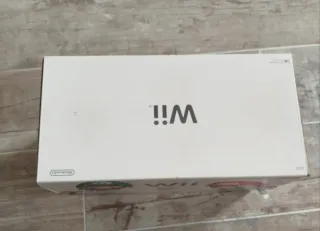 Videoconsola Nintendo Wii