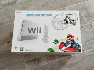 Videoconsola Nintendo Wii