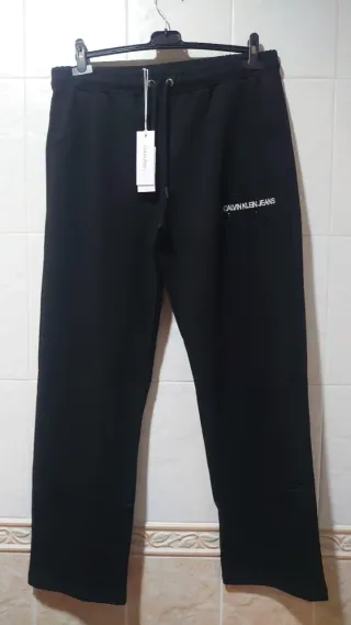 Conjunto Calvin Klein  Negro