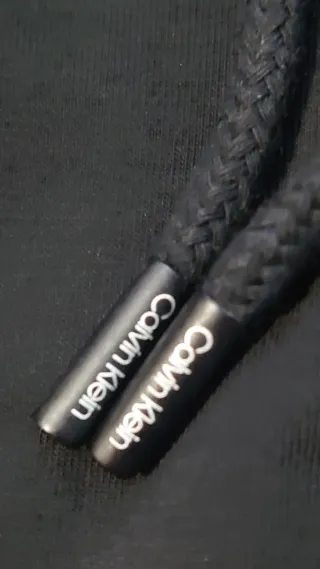 Conjunto Calvin Klein  Negro