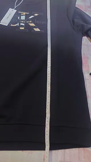 Conjunto Calvin Klein  Negro