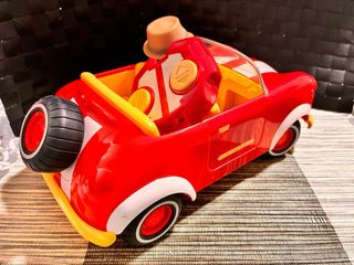 Macchina Mon Cicci telecomandata