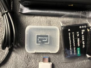 Cámara Digital 44MP FHD 1080P + Tarjeta 32GB