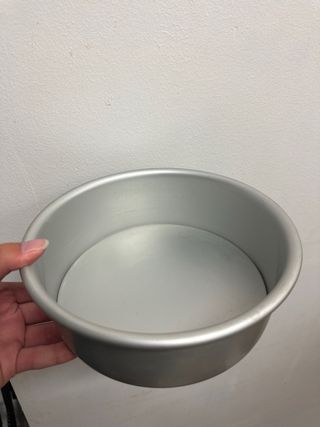 Moldes Bizcochos/Tartas 6 y 8 Pulgadas