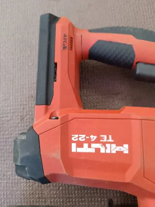 HILTI TE 4-22 PERCUTOR