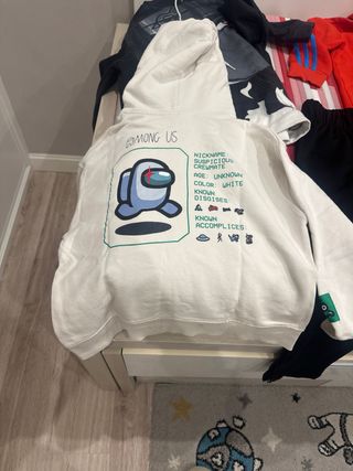 Lote Ropa Infantil 8-10 Años