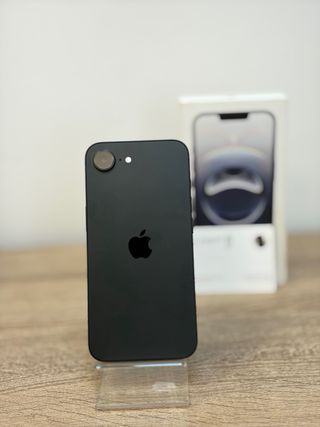 iPhone 16e 256GB Negro Nuevo