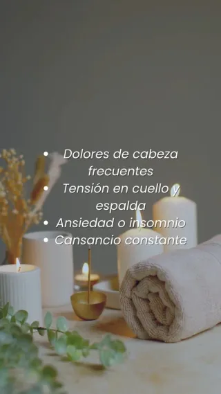 SALAS DE MASAJE Y ESTETICA