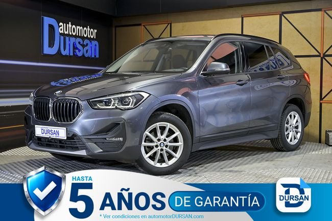 BMW X1 sDrive18d (2021-) 2022