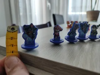 Lote +20 Action Figures di Paw Patrol