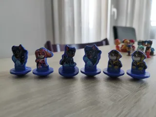 Lote +20 Action Figures di Paw Patrol