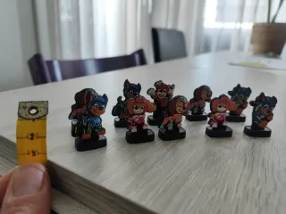 Lote +20 Action Figures di Paw Patrol