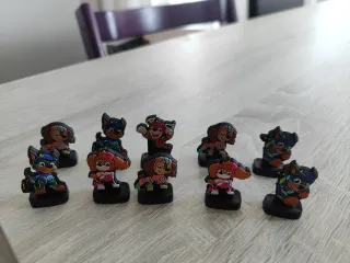 Lote +20 Action Figures di Paw Patrol