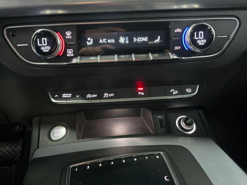 Audi Q5 2.0 40 TDI quattro ultra S tronic S line 2020, foto 6
