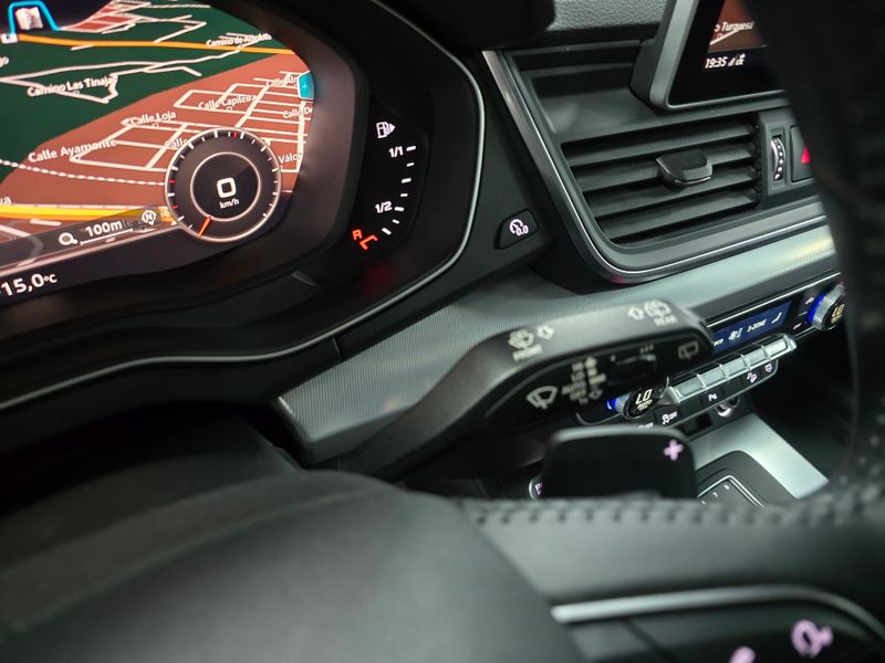 Audi Q5 2.0 40 TDI quattro ultra S tronic S line 2020, foto 10