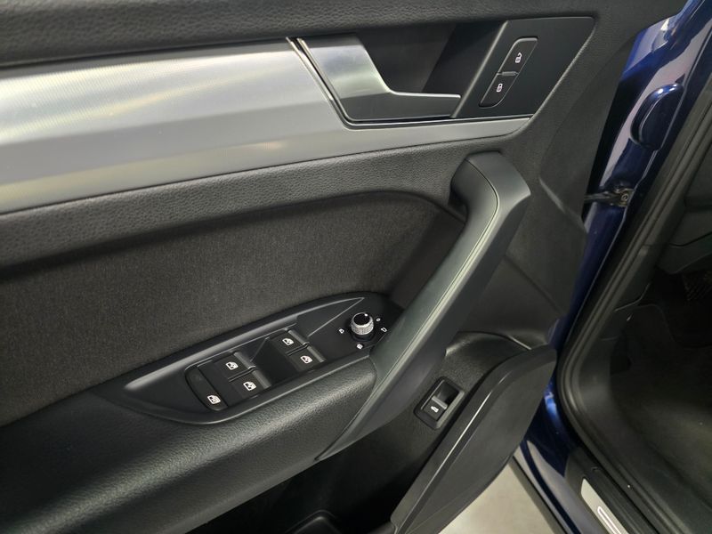 Audi Q5 2.0 40 TDI quattro ultra S tronic S line 2020, foto 13