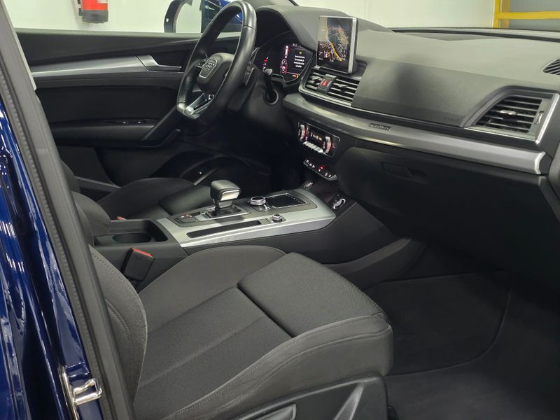 Audi Q5 2.0 40 TDI quattro ultra S tronic S line 2020, foto 15