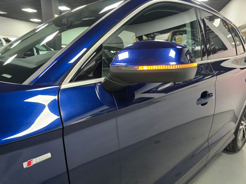 Audi Q5 2.0 40 TDI quattro ultra S tronic S line 2020, foto 18
